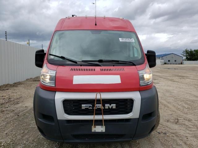 2021 Dodge RAM Promaster 2500 2500 High