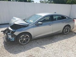 Carros de alquiler a la venta en subasta: 2023 Chevrolet Malibu LT