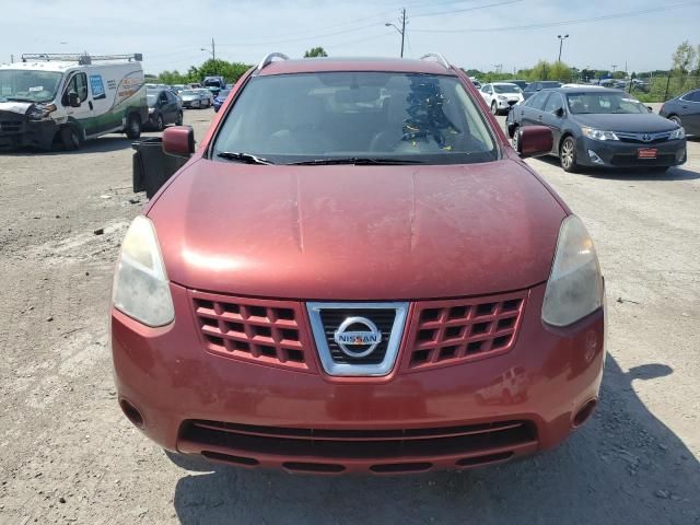 2008 Nissan Rogue S