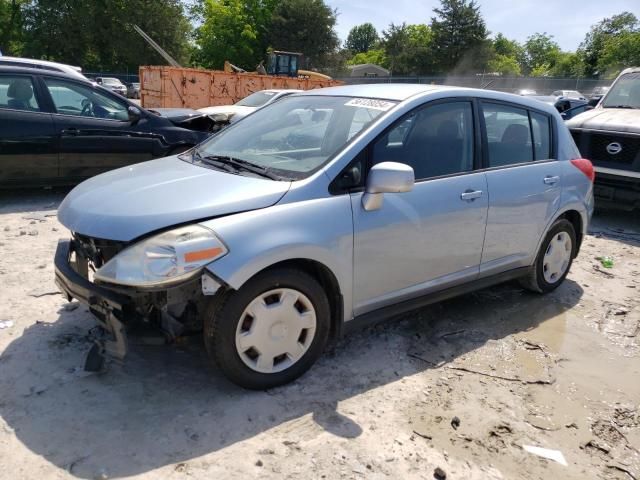 2011 Nissan Versa S