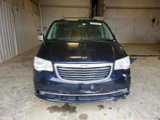 2011 Chrysler Town & Country Limited