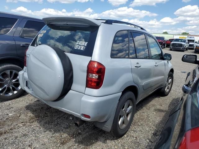 2005 Toyota Rav4