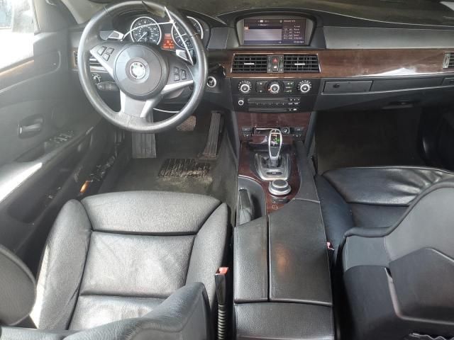 2008 BMW 535 I