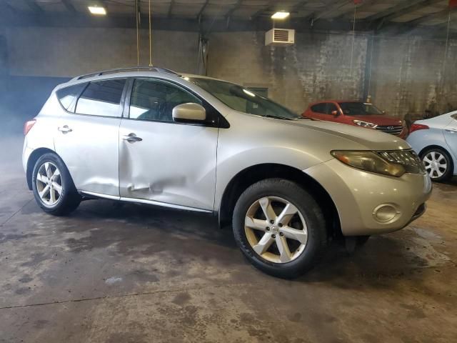 2009 Nissan Murano S