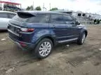 2016 Land Rover Range Rover Evoque HSE