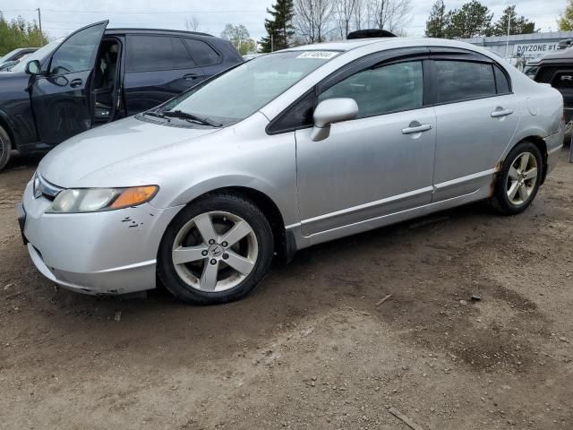 2008 Honda Civic LX