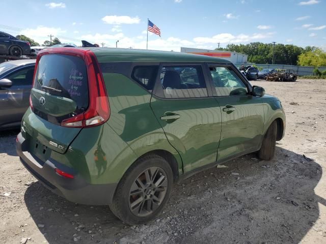 2021 KIA Soul EX