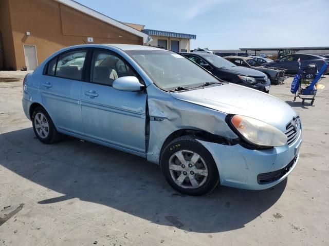 2009 Hyundai Accent GLS