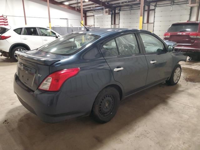 2017 Nissan Versa S