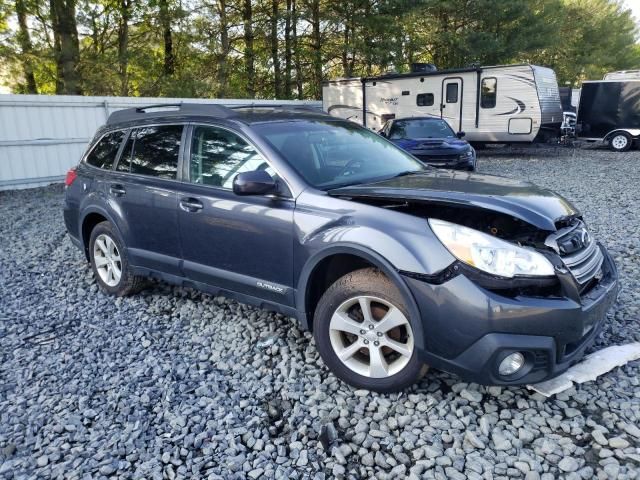 2013 Subaru Outback 2.5I Premium