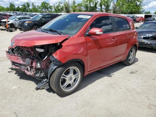 2009 Scion XD