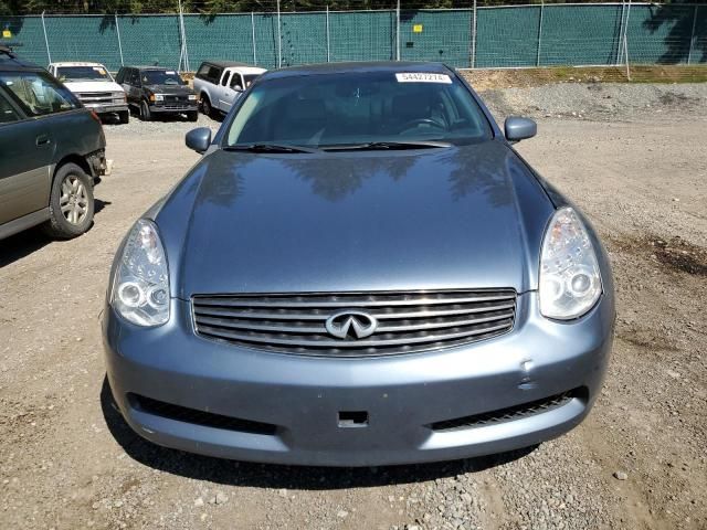 2006 Infiniti G35