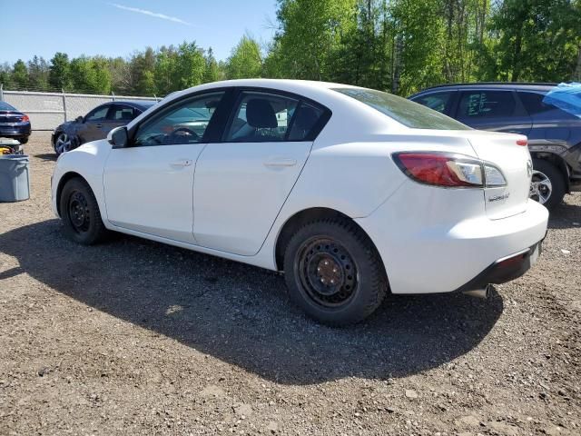 2011 Mazda 3 I