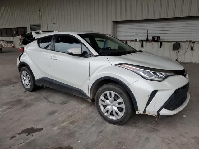 2021 Toyota C-HR XLE