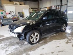 Salvage cars for sale at Rogersville, MO auction: 2005 Lexus RX 330