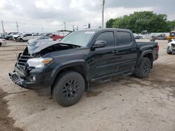 Salvage cars for sale at auction: 2023 Toyota Tacoma Double Cab