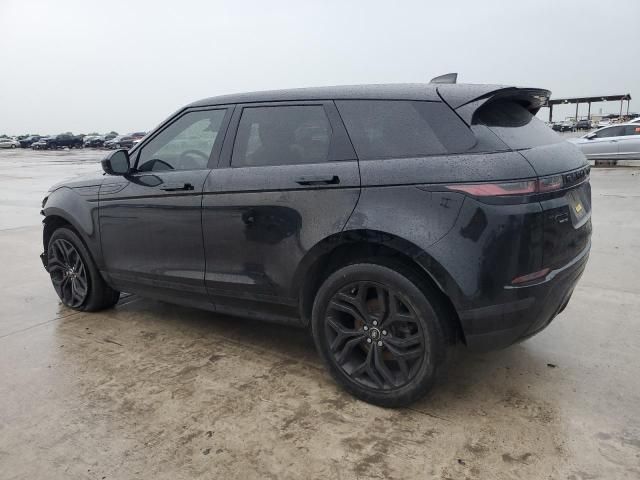 2020 Land Rover Range Rover Evoque SE