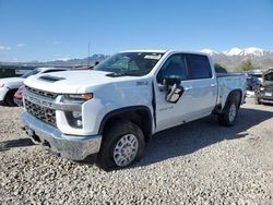Salvage cars for sale at Magna, UT auction: 2023 Chevrolet Silverado K2500 Heavy Duty LT