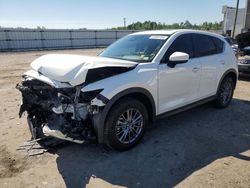 Mazda cx-5 Touring salvage cars for sale: 2021 Mazda CX-5 Touring