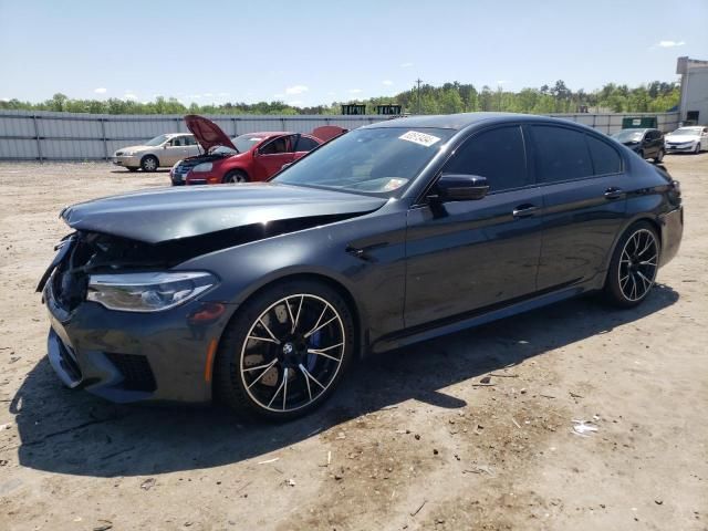 2019 BMW M5