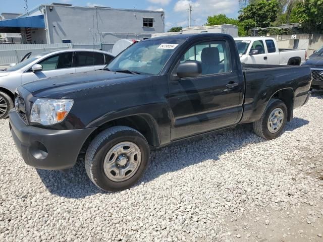 2011 Toyota Tacoma