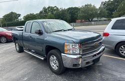 Salvage trucks for sale at Orlando, FL auction: 2012 Chevrolet Silverado K1500 LT