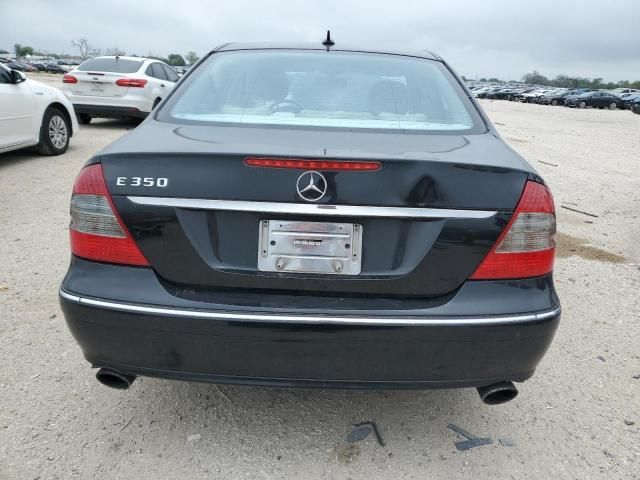 2008 Mercedes-Benz E 350