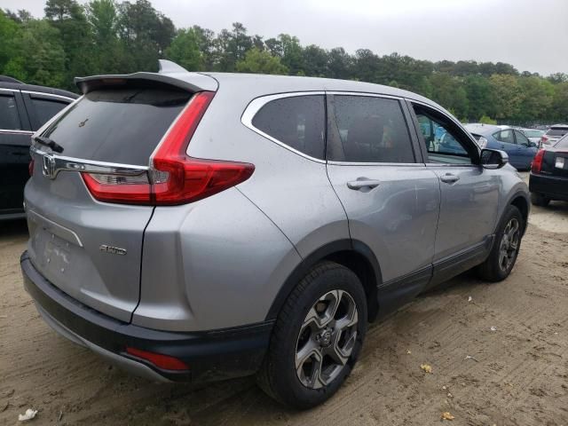 2019 Honda CR-V EXL