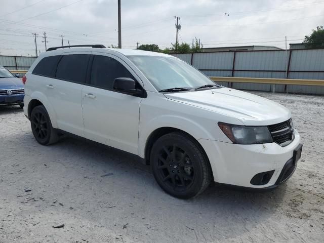 2018 Dodge Journey SXT