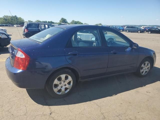 2006 KIA Spectra LX