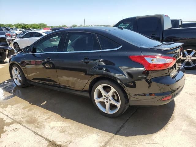 2012 Ford Focus Titanium