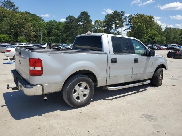 2004 Ford F150 Supercrew