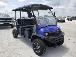 Salvage motorcycles for sale at Arcadia, FL auction: 2022 Golf Cart