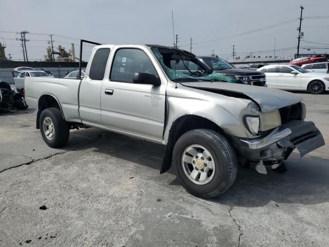 2000 Toyota Tacoma Xtracab Prerunner