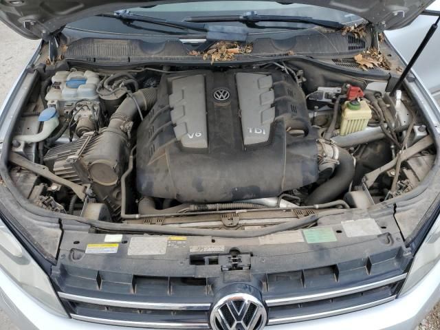 2014 Volkswagen Touareg V6 TDI