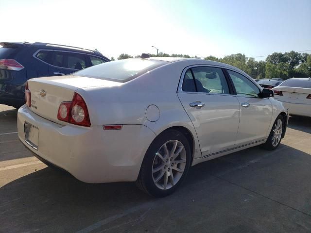 2012 Chevrolet Malibu LTZ