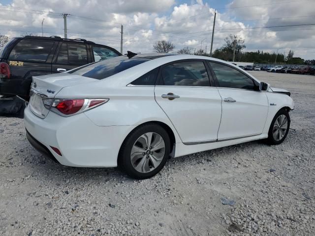 2015 Hyundai Sonata Hybrid