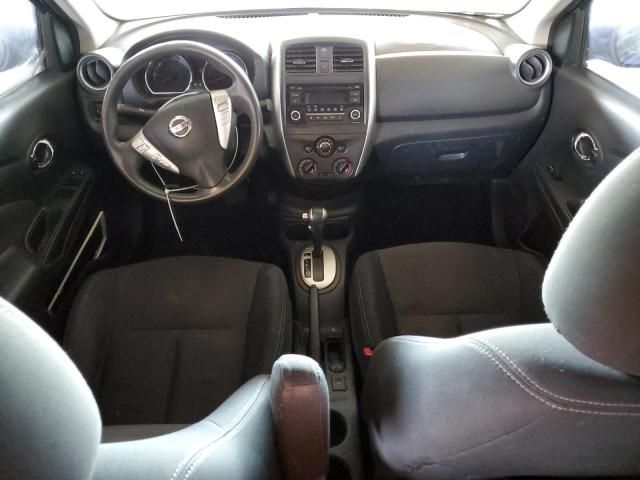 2016 Nissan Versa S