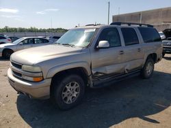 Vehiculos salvage en venta de Copart Fredericksburg, VA: 2003 Chevrolet Suburban K1500