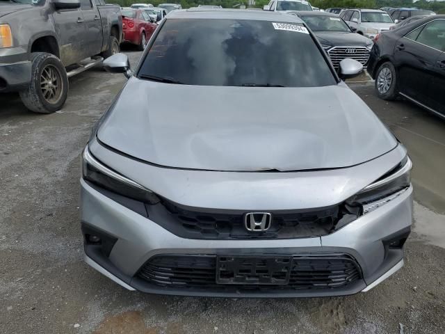 2022 Honda Civic Sport Touring