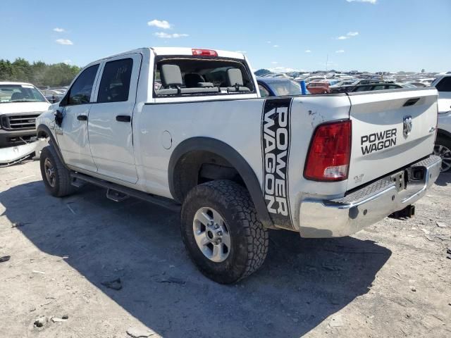 2017 Dodge RAM 2500 ST