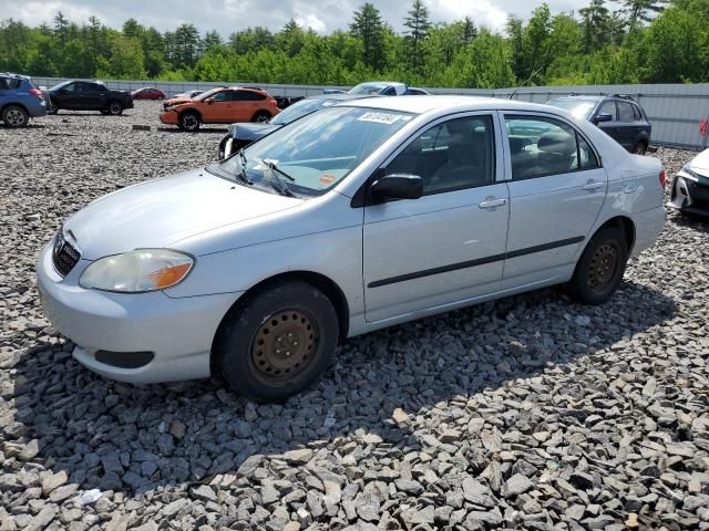 2008 Toyota Corolla CE