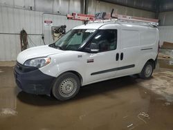 Salvage cars for sale at Des Moines, IA auction: 2020 Dodge RAM Promaster City