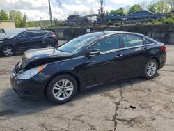 Hyundai Sonata GLS Vehiculos salvage en venta: 2014 Hyundai Sonata GLS