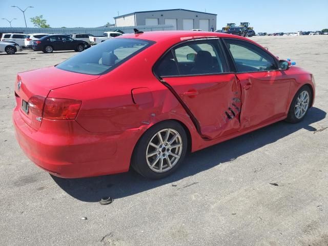 2014 Volkswagen Jetta SE