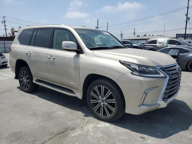 2020 Lexus LX 570