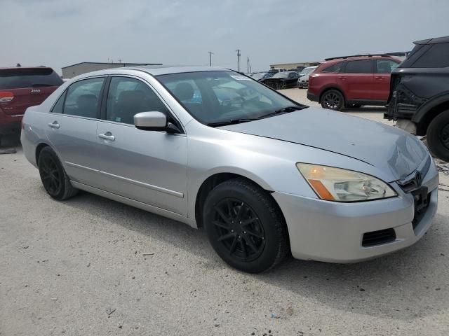 2007 Honda Accord EX