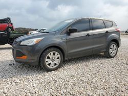 Ford Vehiculos salvage en venta: 2016 Ford Escape S