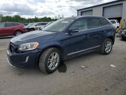 Volvo xc60 t5 Premier salvage cars for sale: 2015 Volvo XC60 T5 Premier