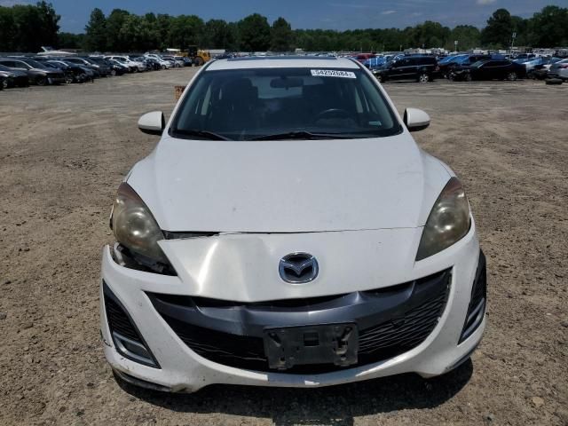 2010 Mazda 3 S